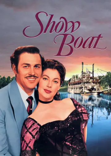 Постер до фильму"Show Boat" #1134579