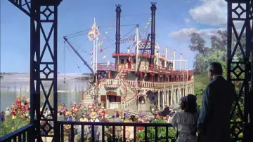 Задник до фильму"Show Boat" #500113