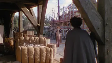Задник до фильму"Show Boat" #500120