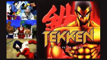 Задник до фильму"鉄拳 -TEKKEN-" #685337