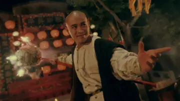 Задник до фильму"方世玉續集" #889002
