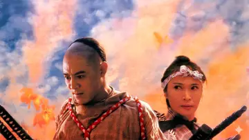 Задник до фильму"方世玉續集" #889008