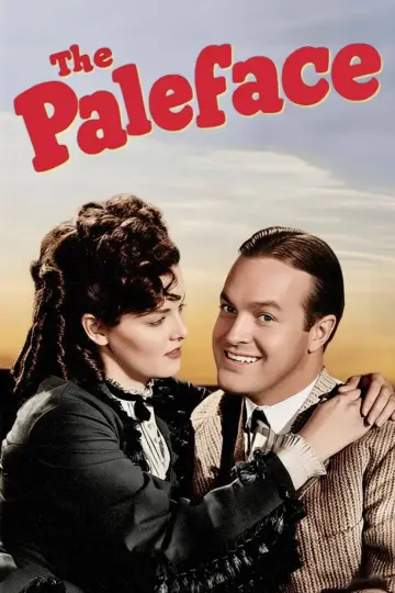 Постер до фильму"The Paleface" #1117345