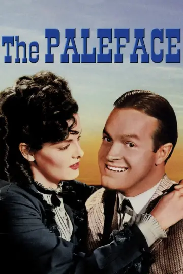Постер до фильму"The Paleface" #1117348
