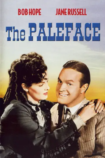 Постер до фильму"The Paleface" #1117349