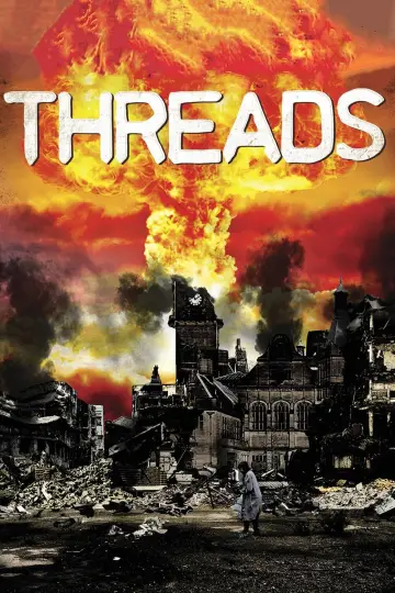 Постер до фильму"Threads" #128482