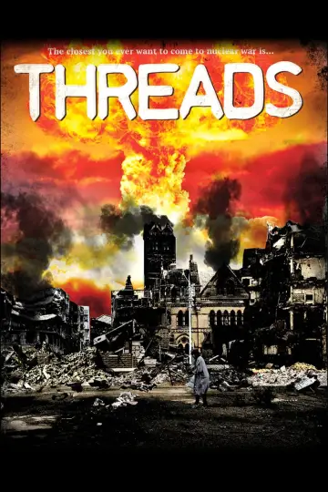 Постер до фильму"Threads" #128486