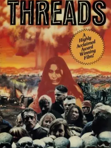 Постер до фильму"Threads" #128488