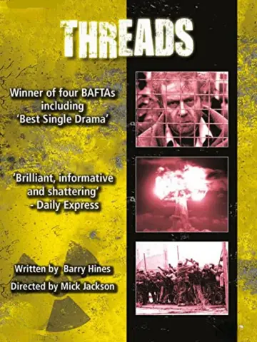 Постер до фильму"Threads" #128489