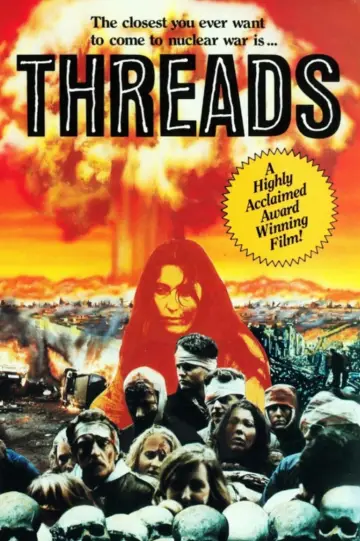 Постер до фильму"Threads" #128490