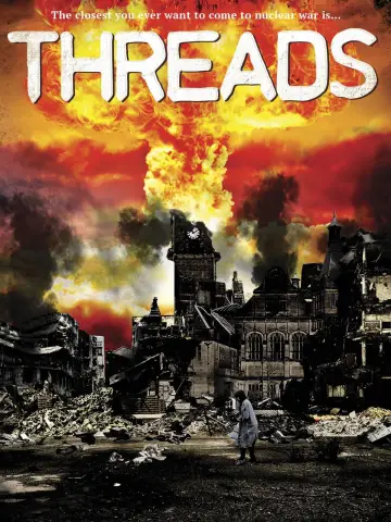 Постер до фильму"Threads" #889614