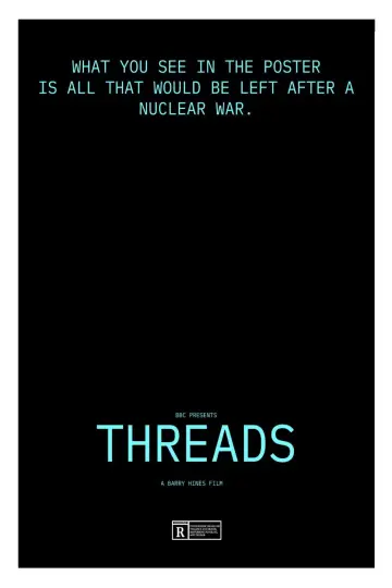 Постер до фильму"Threads" #889615