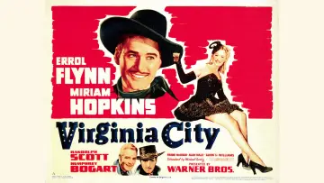 Задник до фильму"Virginia City" #1127478