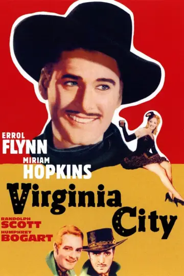 Постер до фильму"Virginia City" #1127482