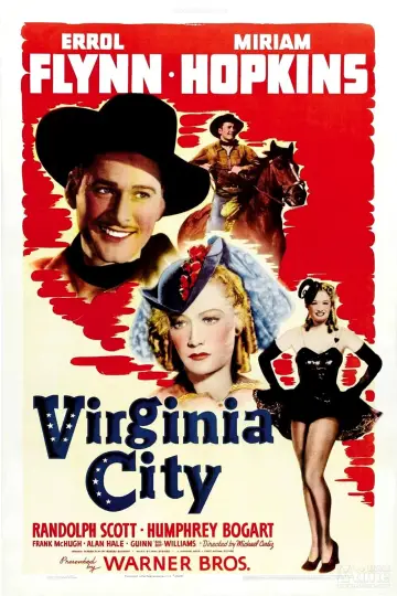 Постер до фильму"Virginia City" #1127484