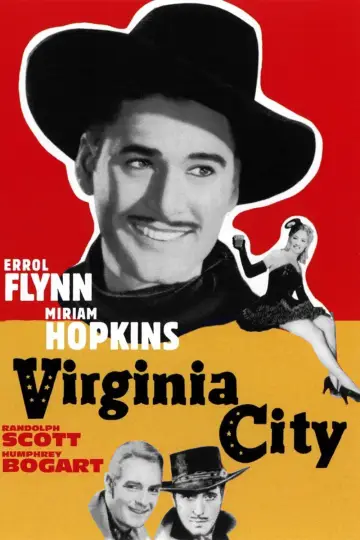 Постер до фильму"Virginia City" #1127485