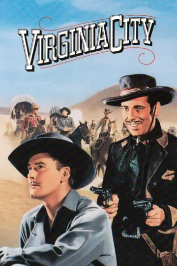 Постер до фильму"Virginia City" #1127487