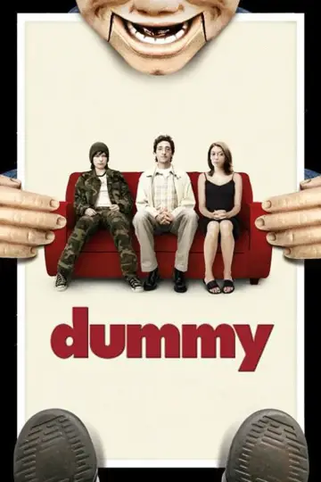 Постер до фильму"Dummy" #1106868