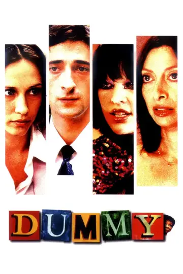 Постер до фильму"Dummy" #1106871