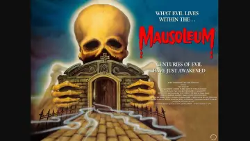 Задник до фильму"Mausoleum" #1124212