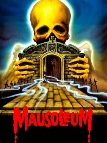 Постер до фильму"Mausoleum" #1124221