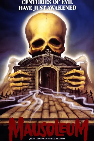 Постер до фильму"Mausoleum" #1124222