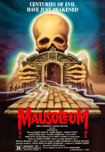 Постер до фильму"Mausoleum" #1124223
