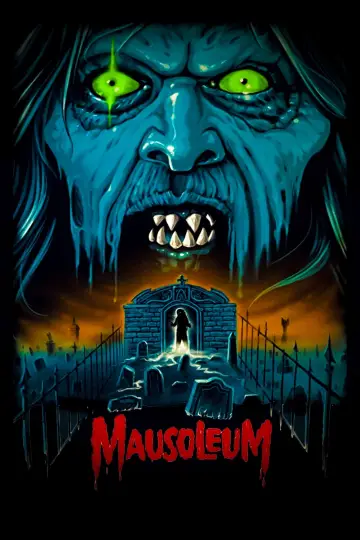 Постер до фильму"Mausoleum" #1124225