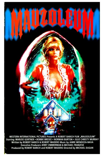 Постер до фильму"Mausoleum" #1124226