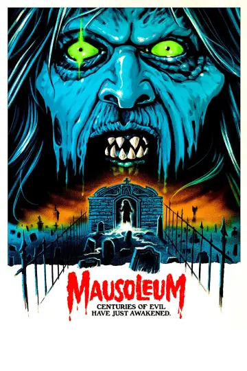 Постер до фильму"Mausoleum" #1124228