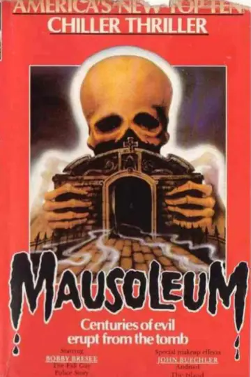 Постер до фильму"Mausoleum" #1124230