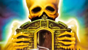 Задник до фильму"Mausoleum" #492612