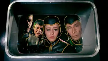 Задник до фильму"Планета вампірів" #381343
