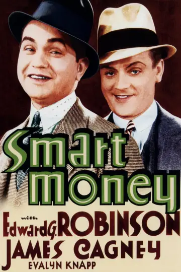 Постер до фильму"Smart Money" #1132360