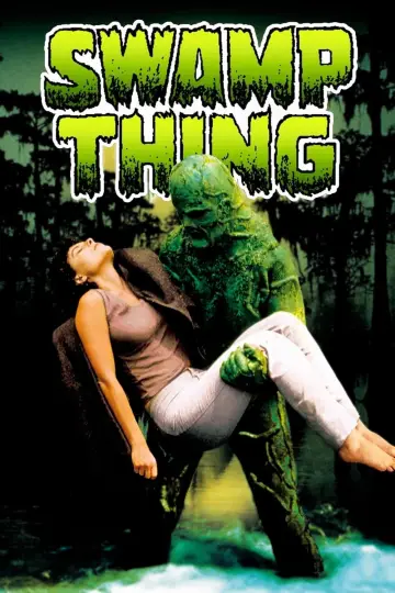 Постер до фільму "Болотна істота" #159043