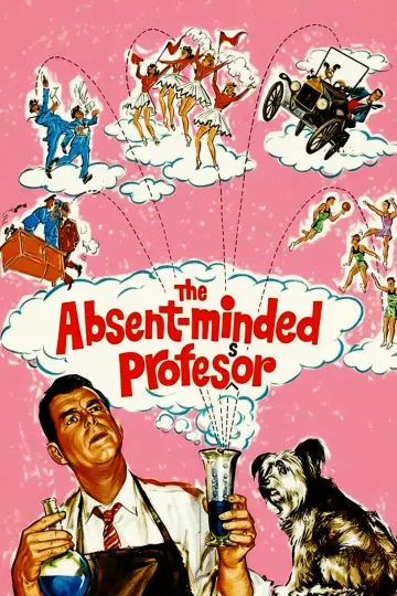 Постер до фильму"The Absent-Minded Professor" #1013189