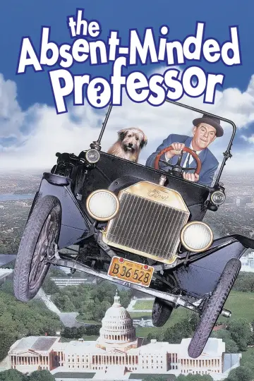 Постер до фильму"The Absent-Minded Professor" #1013191