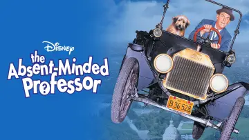 Задник до фильму"The Absent-Minded Professor" #360889