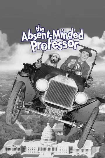 Постер до фильму"The Absent-Minded Professor" #360897