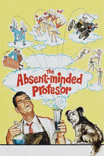 Постер до фильму"The Absent-Minded Professor" #360898
