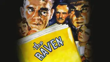 Задник до фільму "The Raven" #1860445
