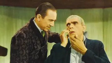 Задник до фільму "The Raven" #1860448