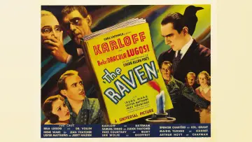 Задник до фільму "The Raven" #1860456