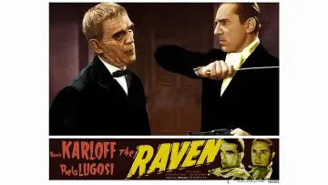 Задник до фільму "The Raven" #1860457