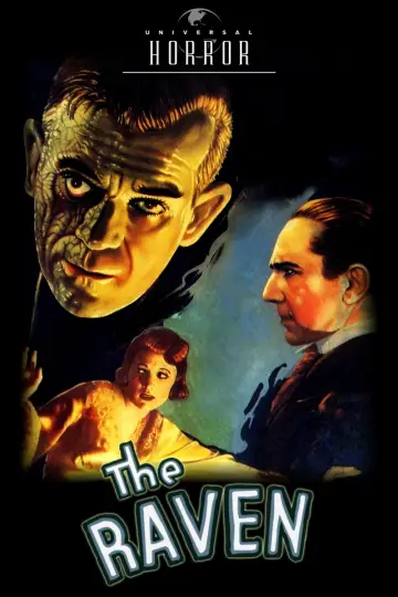 Постер до фільму "The Raven" #1860465