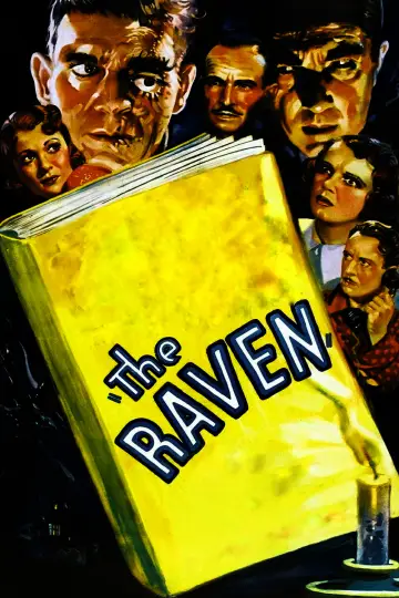 Постер до фільму "The Raven" #1860466