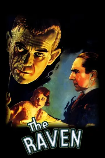 Постер до фільму "The Raven" #1860467