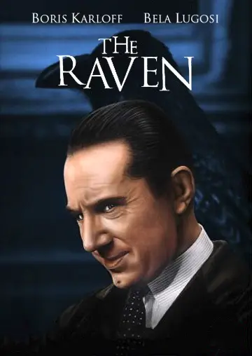 Постер до фільму "The Raven" #1860471