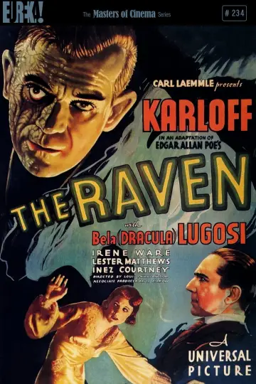 Постер до фільму "The Raven" #1860475