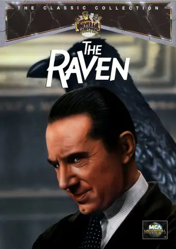 Постер до фільму "The Raven" #1860477